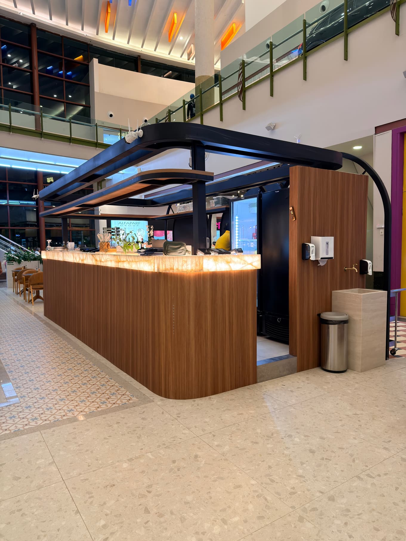 Comercial — Restaurante