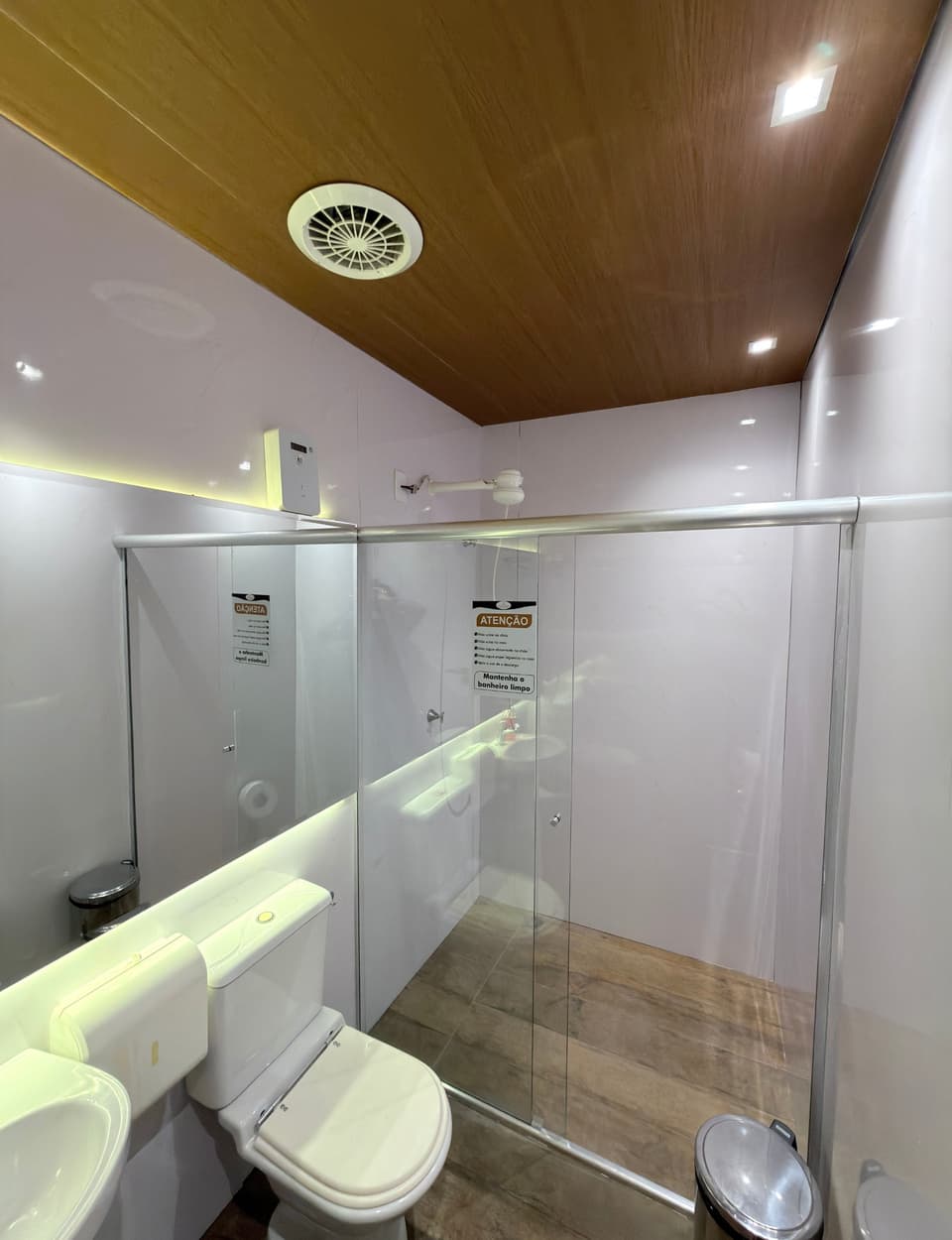 Lavabo Elegance Carvalho