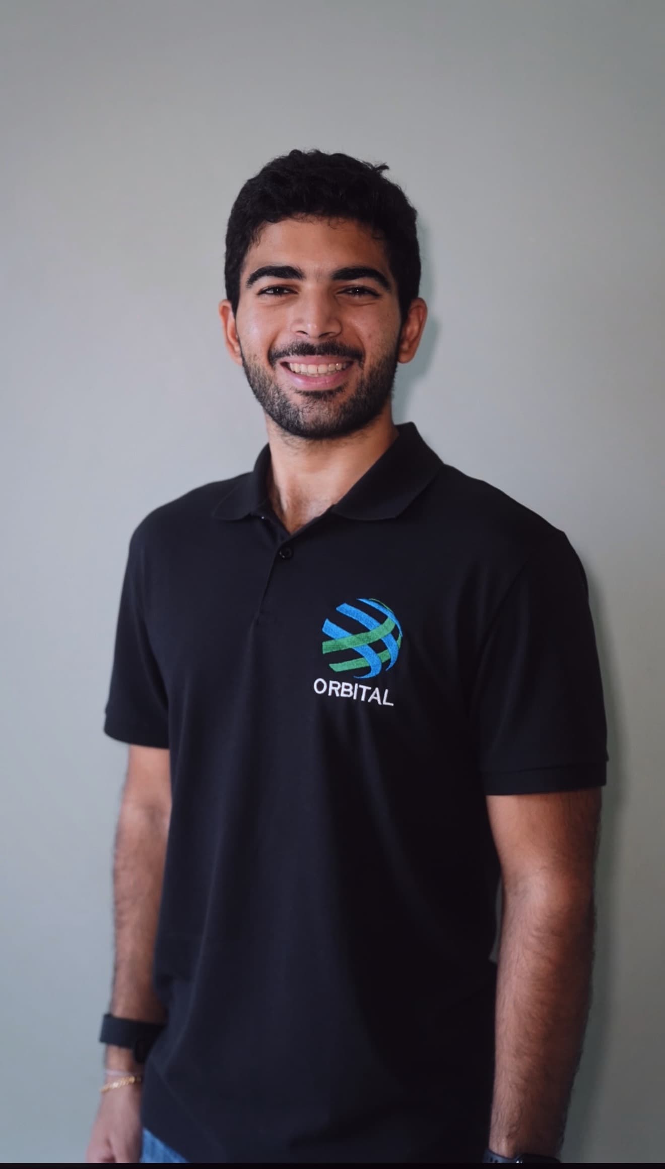 Armaan Daswani — Fundador & CEO da Orbital Revestimentos