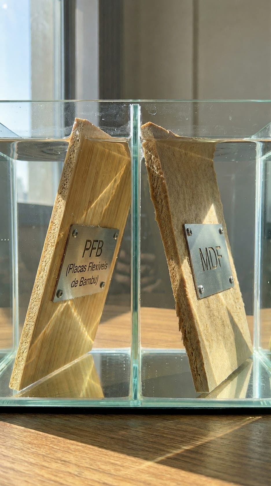 PFB vs MDF — 24 horas de imersão