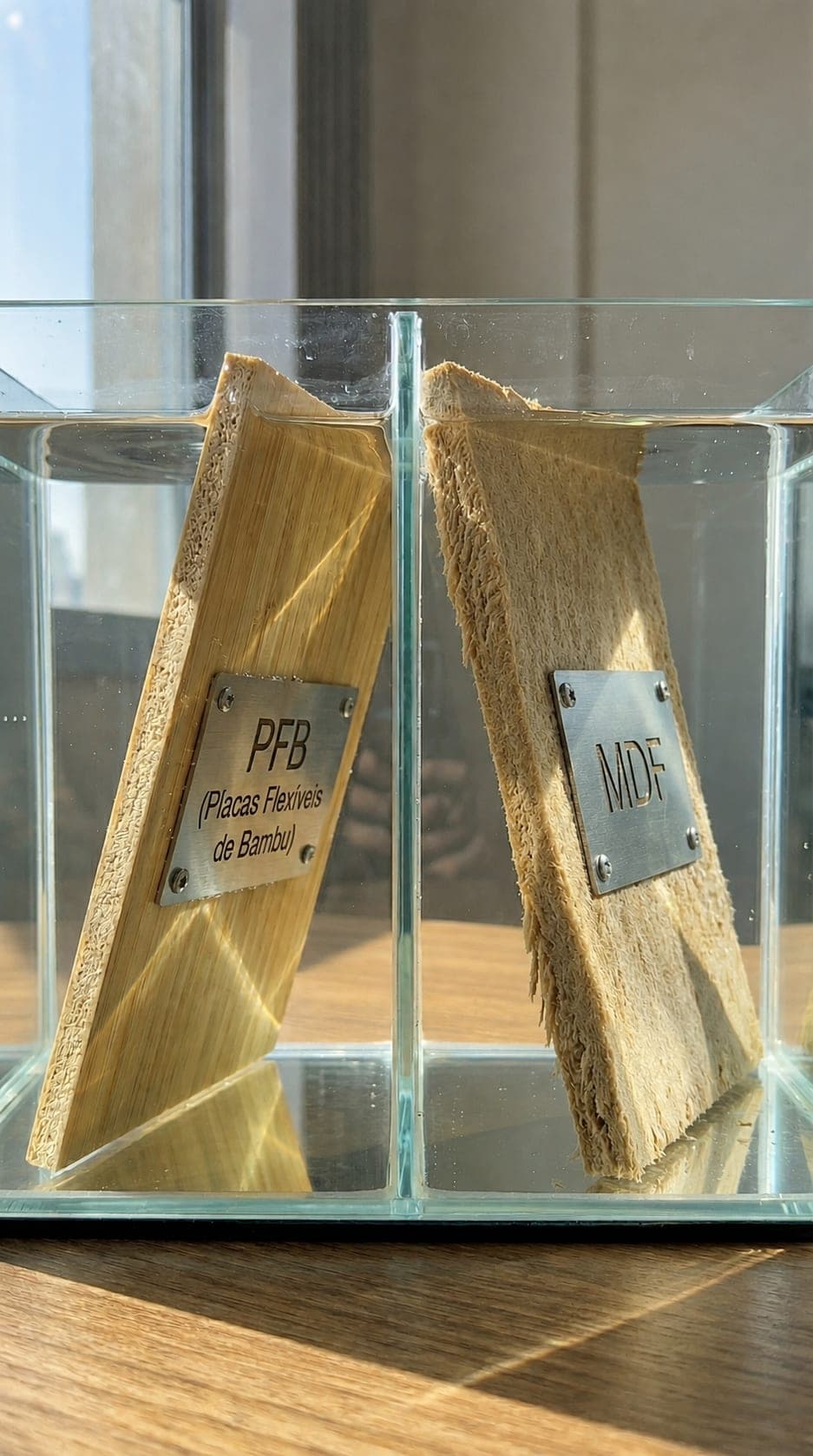 PFB vs MDF — 48 horas de imersão